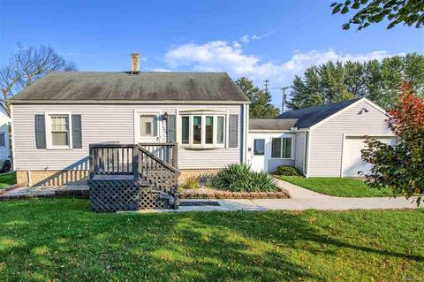 608 Bentley, Monroe, MI 48162 photo 1