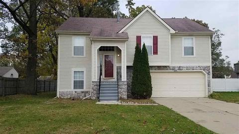 6079 2nd St, Romulus, MI 48174 photo 1