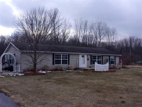 12349 S Custer, Dundee, MI 48131 photo 1