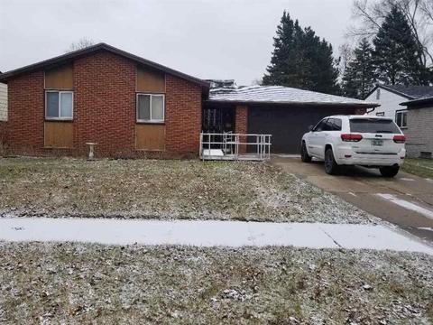 9621 Marc, Romulus, MI 48174 photo 1