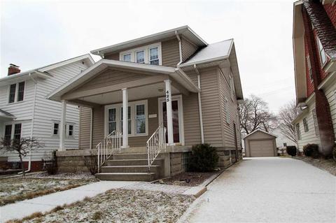 425 Godfroy, Monroe, MI 48162 photo 1