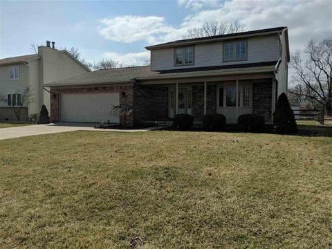 520 Grace Dr, Monroe, MI 48161 photo 1