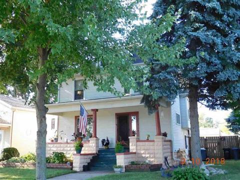 318 Humphrey, Monroe, MI 48161 photo 1