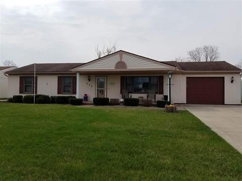 628 Leveque Cir, Carleton, MI 48117 photo 1