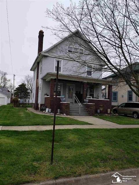 422 E Second, Monroe, MI 48161 photo 1