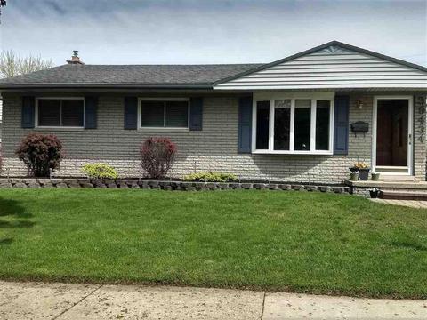 39434 Bart, Canton, MI 48187 photo 1