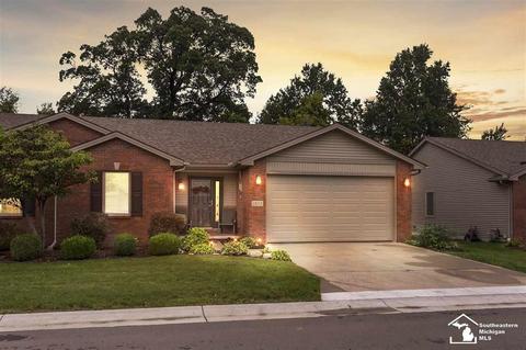 1877 Winding Meadows Dr, Frenchtown Twp, MI 48162 photo 1