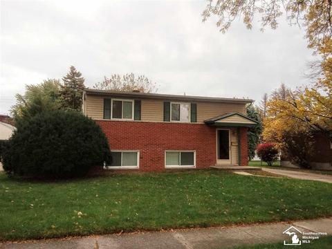 516 John Rolfe, Monroe, MI 48162 photo 1