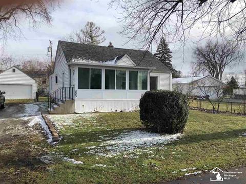 825 Mulhollen Dr, Monroe, MI 48161 photo 1
