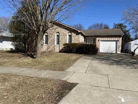 274 Armitage Dr, Monroe, MI 48162 photo 1