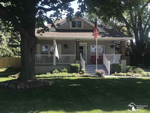 5230 E Dunbar, Monroe, MI 48161 photo 1