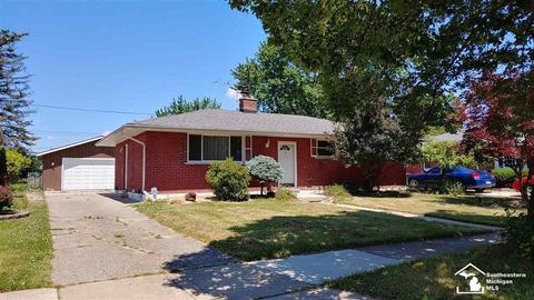 333 Donnalee, Monroe, MI 48162 photo 1