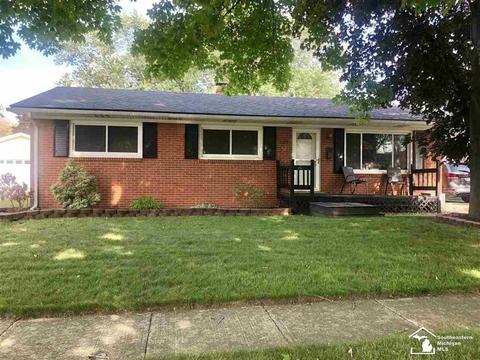 1226 Mccormick, Monroe, MI 48162 photo 1