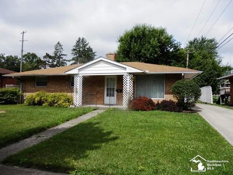 111 Richards, Monroe, MI 48162 photo 1