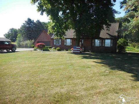 10401 Stone Rd, Maybee, MI 48159 photo 1
