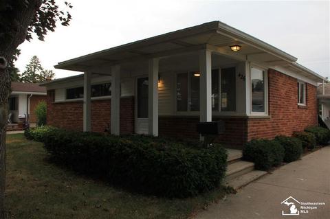 426 John Rolfe, Monroe, MI 48162 photo 1