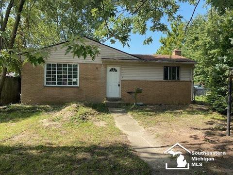 16210 Oakbrook St, Romulus, MI 48174 photo 1