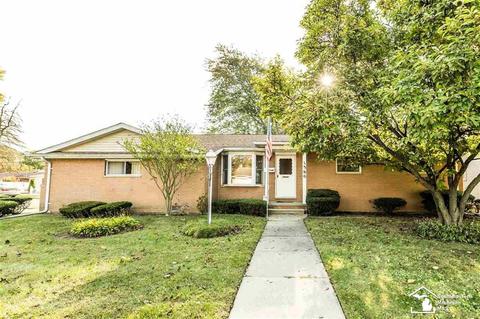 1380 Riverview Ave, Monroe, MI 48162 photo 1