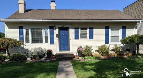 427 Bentley, Monroe, MI 48162 photo 1