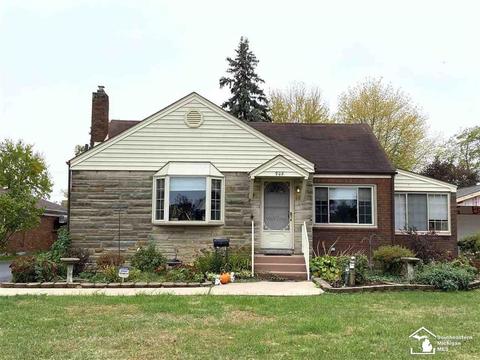 908 E Front, Monroe, MI 48161 photo 1