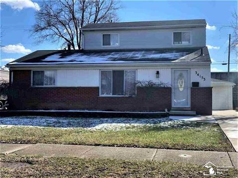 34153 Mcbride, Romulus, MI 48174 photo 1