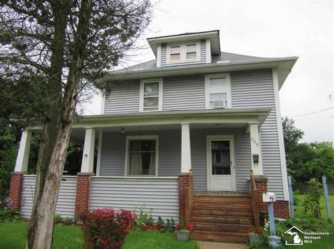 328 Lincoln, Monroe, MI 48162 photo 1