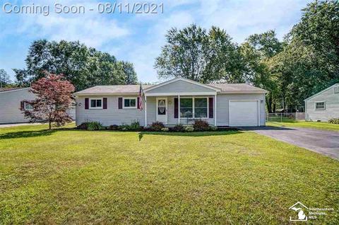 8724 Whitewood Dr, Temperance, MI 48182 photo 1