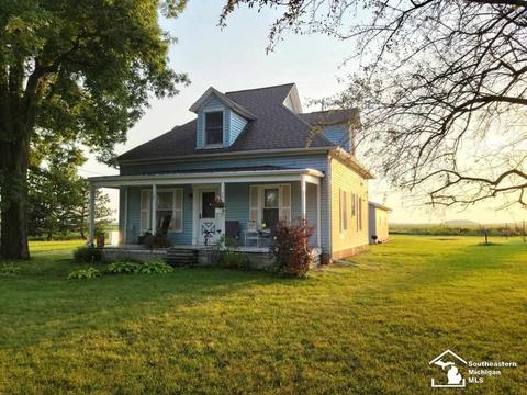 6717 W Wilcox Rd, Dundee, MI 48131 photo 1
