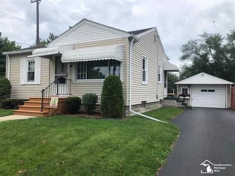 330 N Roessler, Monroe, MI 48162 photo 1
