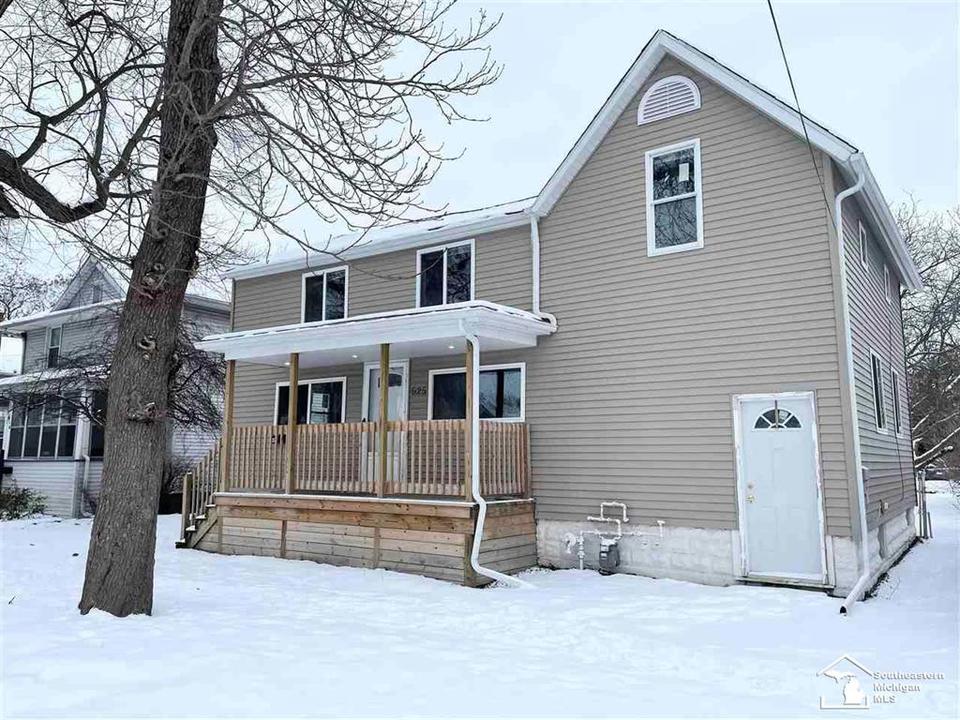 625 W Fifth St, Monroe, MI 48161 9 Photos MLS