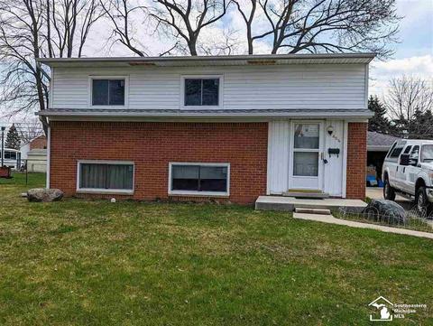 456 John Rolfe, Monroe, MI 48162 photo 1