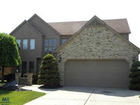 48517 Tilch, Macomb, MI 48044 photo 1