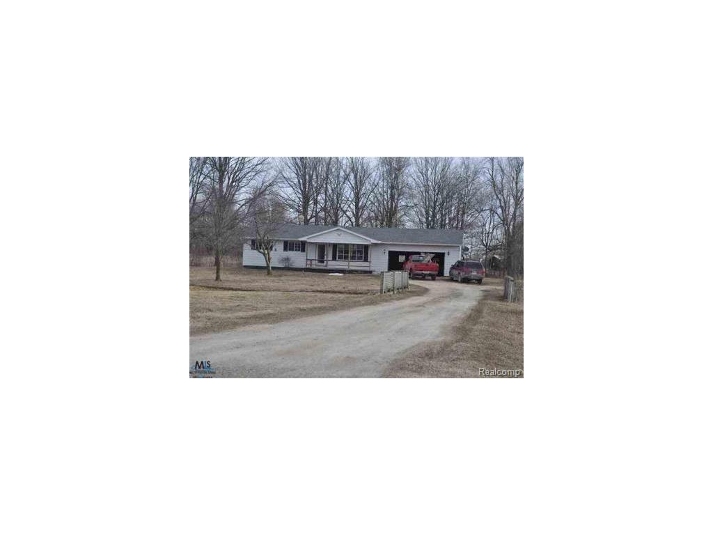 9809 Sparling, Goodells, MI 48027 photo 1