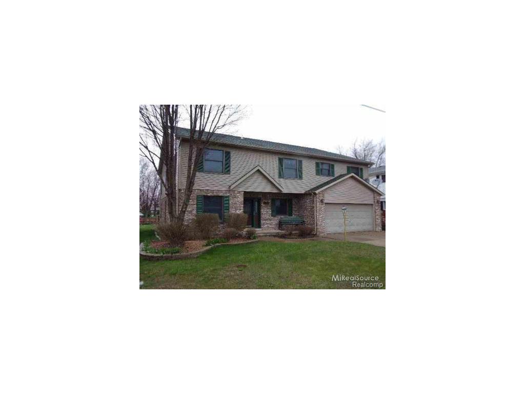 7262 Bluebill, Algonac, MI 48001 photo 1