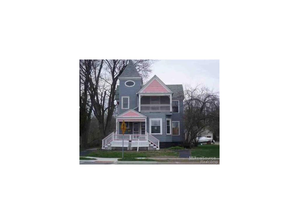 603 St Clair Riv, Algonac, MI 48001 photo 1