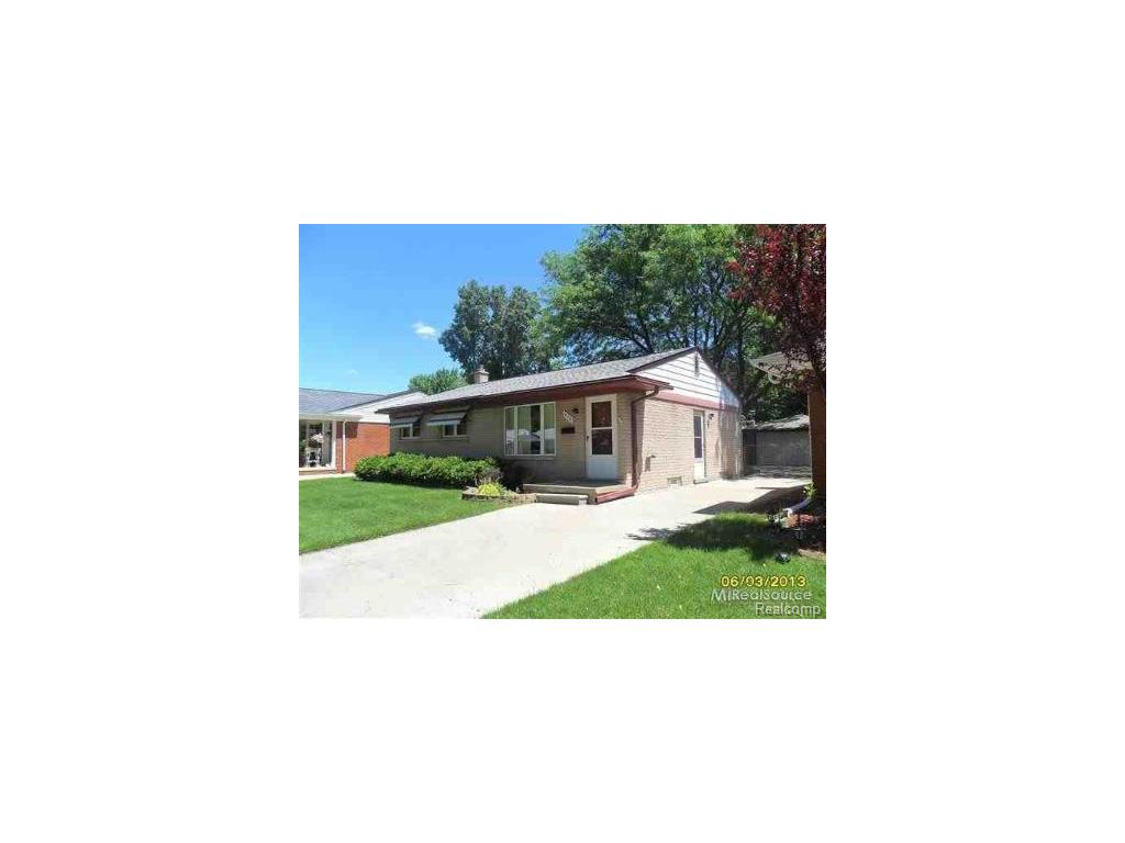 320 N Webik, Clawson, MI 48017 photo 1