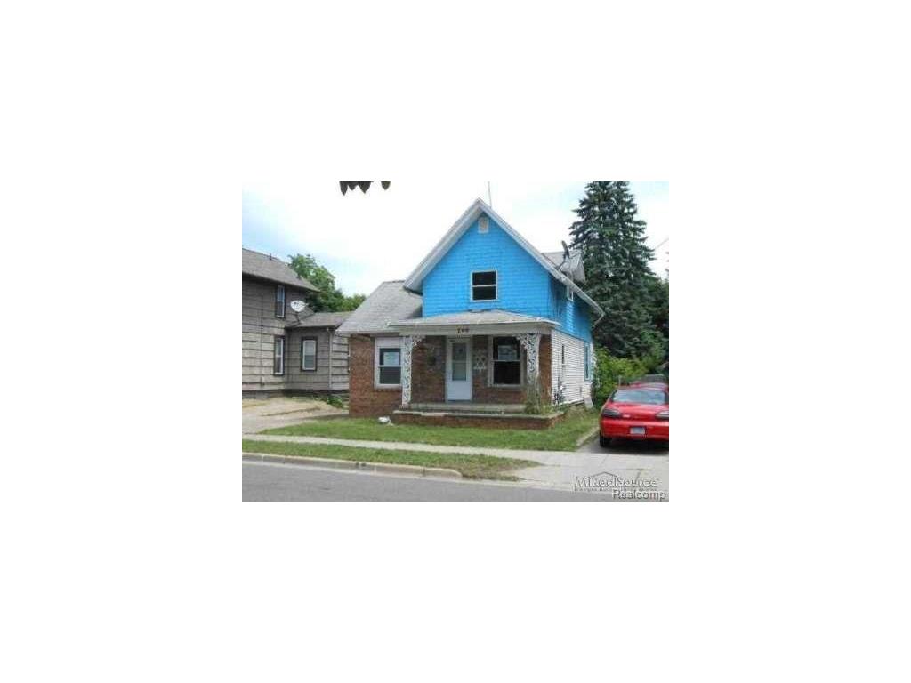 709 S Jackson, Jackson, MI 49203 photo 1