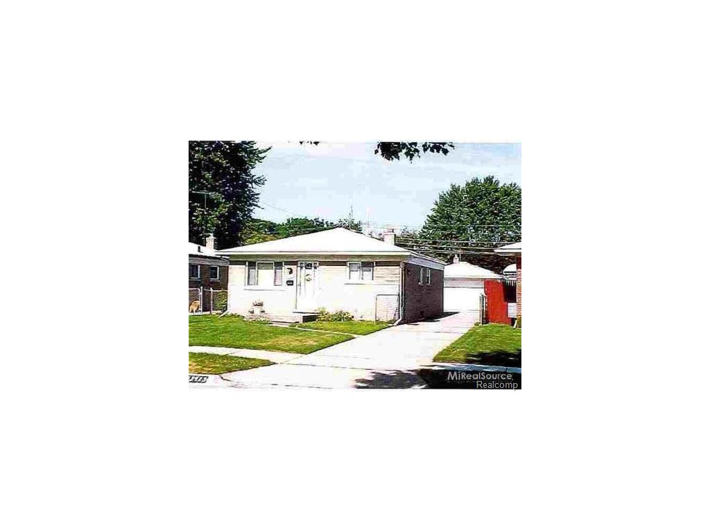 23923 Ada, Warren, MI 48091 photo 1