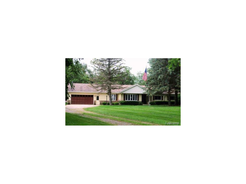 4870 Shabbona Rd, Deckerville, MI 48427 photo 1