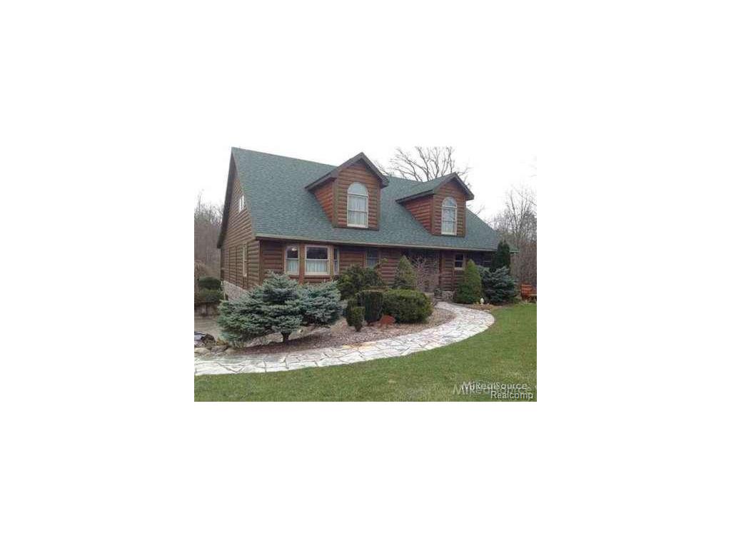 345 Pine Riv, Saint Clair, MI 48079 photo 1