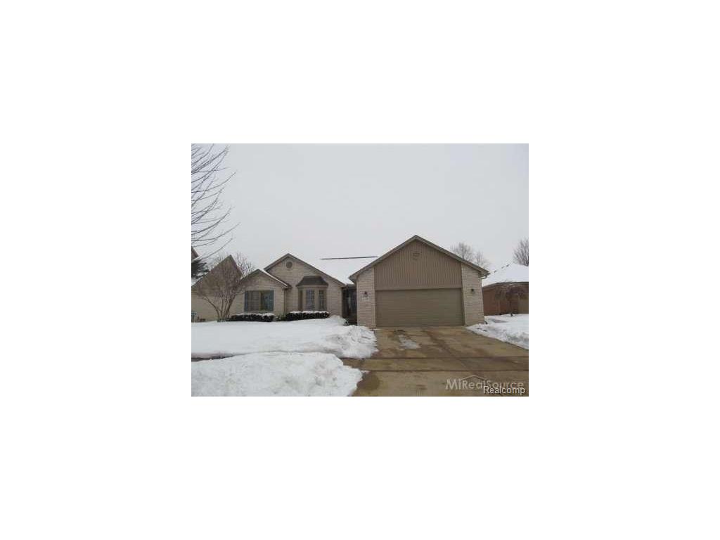 21189 Forest Villa Dr, Macomb, MI 48044 photo 1