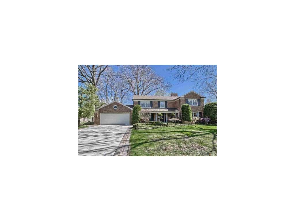 30 Newberry, Grosse Pointe Farms, MI 48236 photo 1