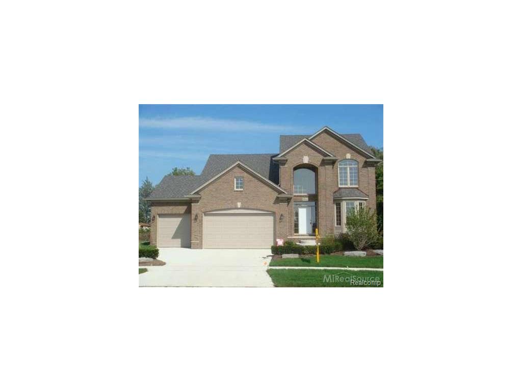 47304 Hidden Mdws, Macomb, MI 48044 photo 1