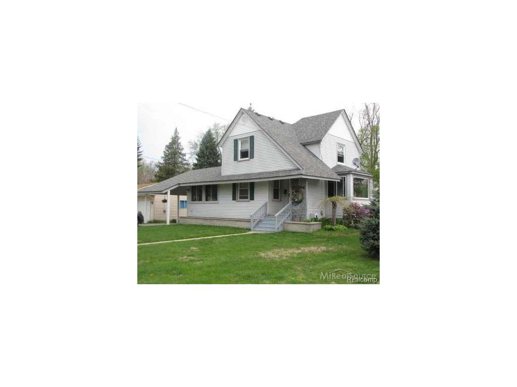 922 Smith, Algonac, MI 48001 photo 1