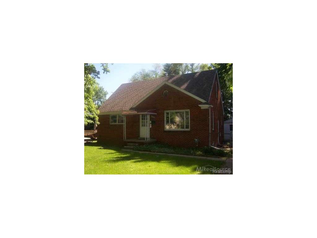 46728 Wright Ave, Shelby Township, MI 48317 photo 1