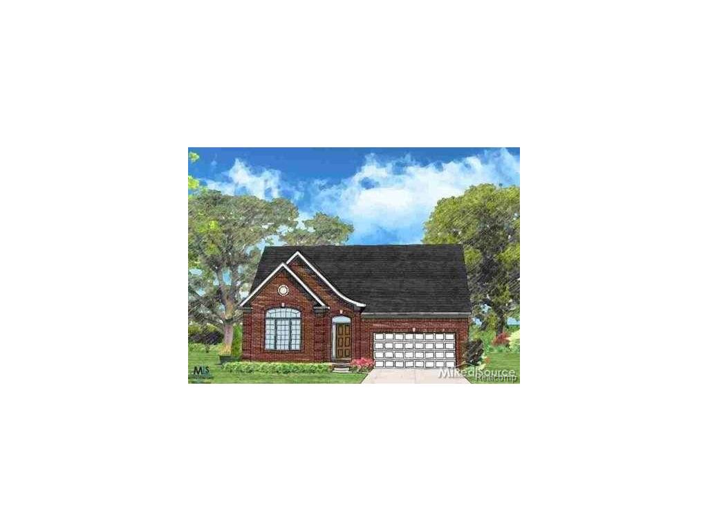 49873 Sleeping River Dr, Macomb, MI 48044 photo 1