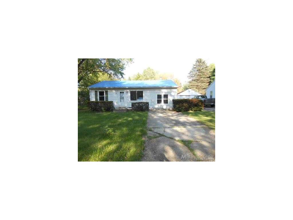 759 Glendale Ave, Jackson, MI 49203 photo 1