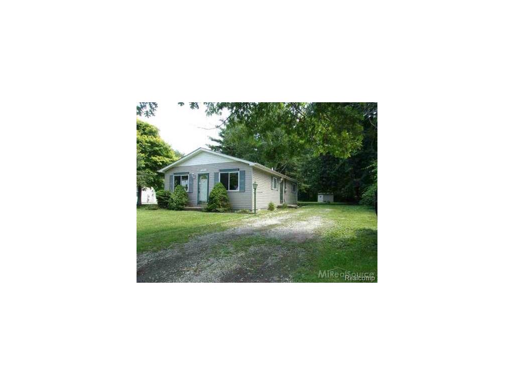 2855 Fruit, Clay Twp, MI 48001 photo 1