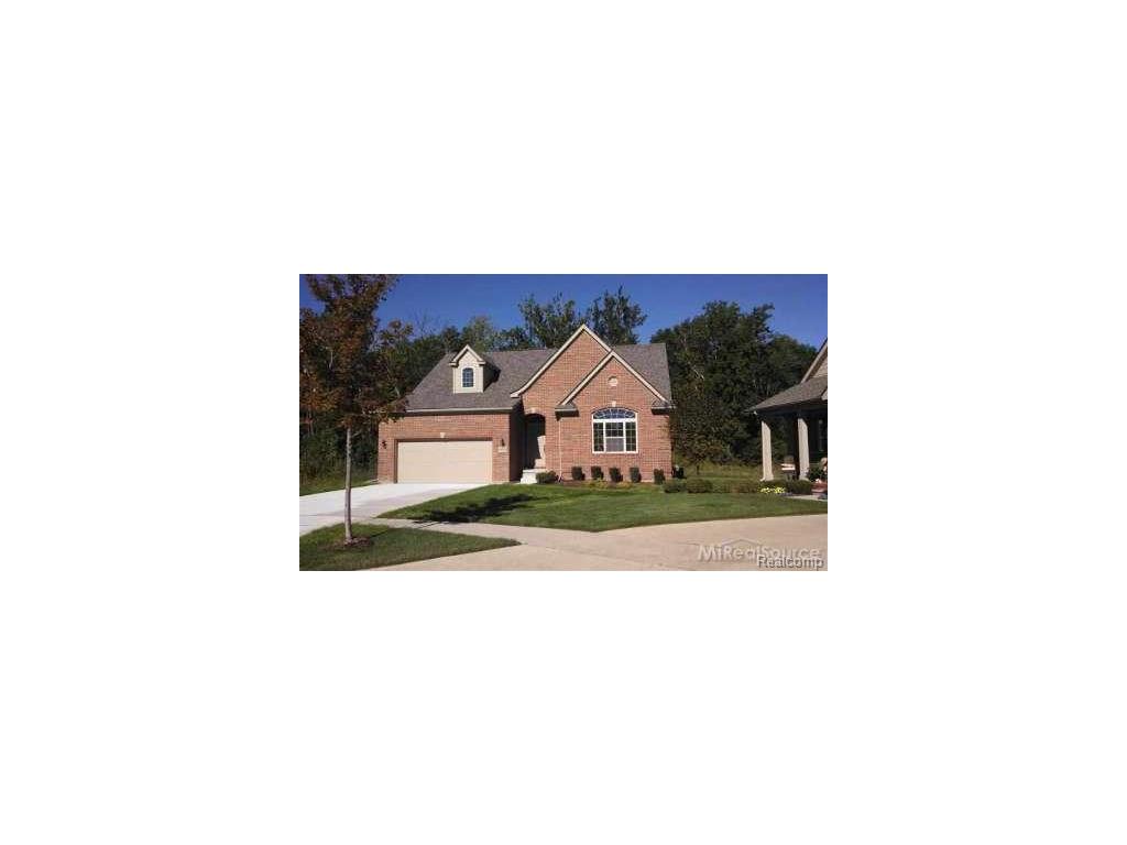 49859 Sleeping River Dr, Macomb, MI 48044 photo 1
