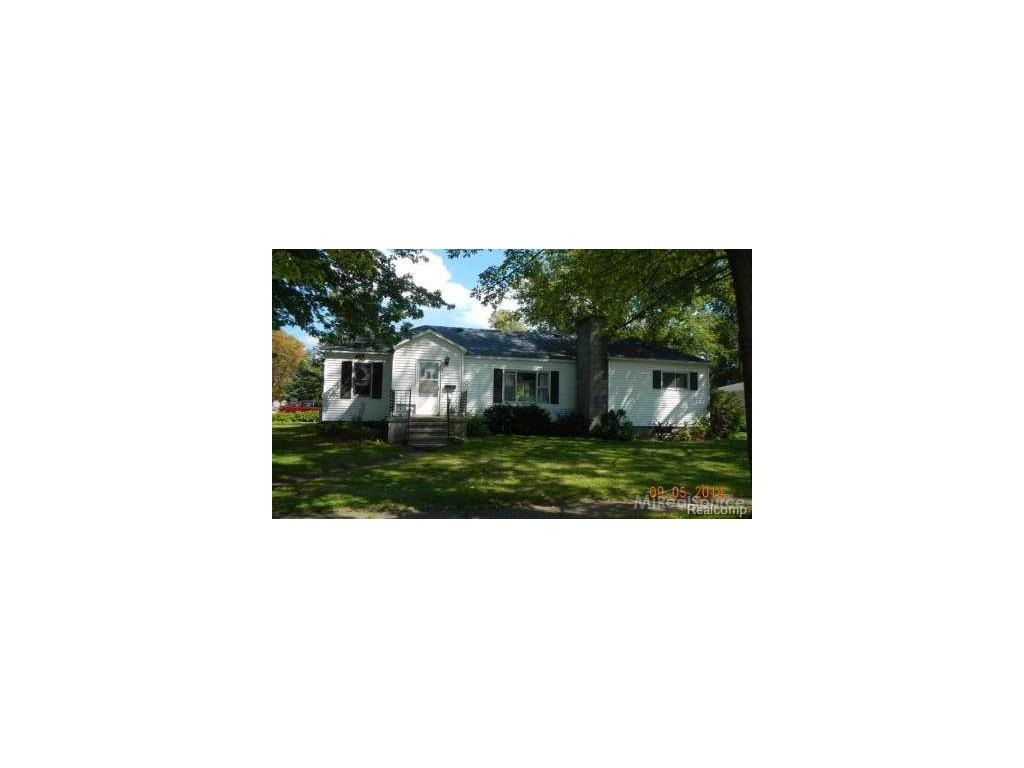 35 Worth, Sandusky, MI 48471 photo 1